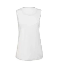 Sale Nayked Apparel Women'S Ridiculously Soft Scoop Muscle Tank