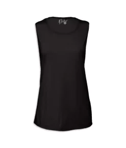 Sale Nayked Apparel Women'S Ridiculously Soft Scoop Muscle Tank