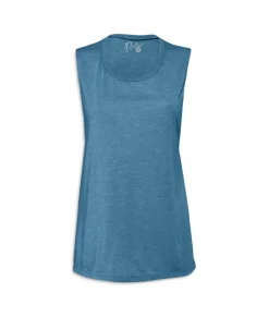 Sale Nayked Apparel Women'S Ridiculously Soft Scoop Muscle Tank