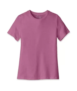 Sale Nayked Apparel Women'S Ridiculously Soft Relaxed Fit Midweight T-Shirt