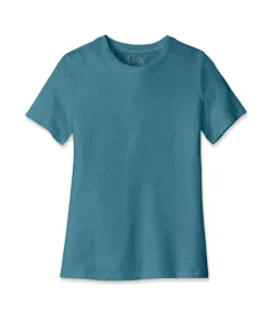 Sale Nayked Apparel Women'S Ridiculously Soft Relaxed Fit Midweight T-Shirt