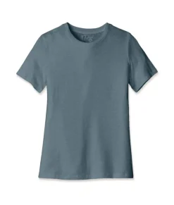 Sale Nayked Apparel Women'S Ridiculously Soft Relaxed Fit Midweight T-Shirt