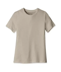 Sale Nayked Apparel Women'S Ridiculously Soft Relaxed Fit Midweight T-Shirt