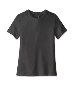 Sale Nayked Apparel Women'S Ridiculously Soft Relaxed Fit Midweight T-Shirt