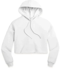 Discount Nayked Apparel Women'S Ridiculously Soft Cropped Hoodie