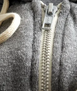 Hot Nayked Apparel Women'S Ridiculously Soft Recycled Fleece Full-Zip Hoodie