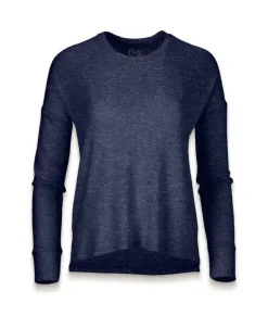 Clearance Nayked Apparel Women'S Ridiculously Soft Cuddle Fleece Boxy Pullover