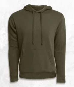 New Nayked Apparel Women'S Ridiculously Soft Sueded French Terry Pullover Hoodie