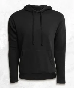 New Nayked Apparel Women'S Ridiculously Soft Sueded French Terry Pullover Hoodie