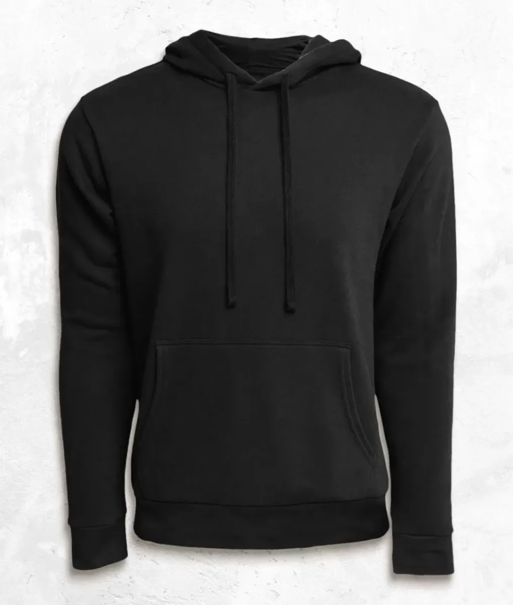 New Nayked Apparel Women'S Ridiculously Soft Sueded French Terry Pullover Hoodie