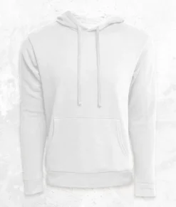 New Nayked Apparel Women'S Ridiculously Soft Sueded French Terry Pullover Hoodie