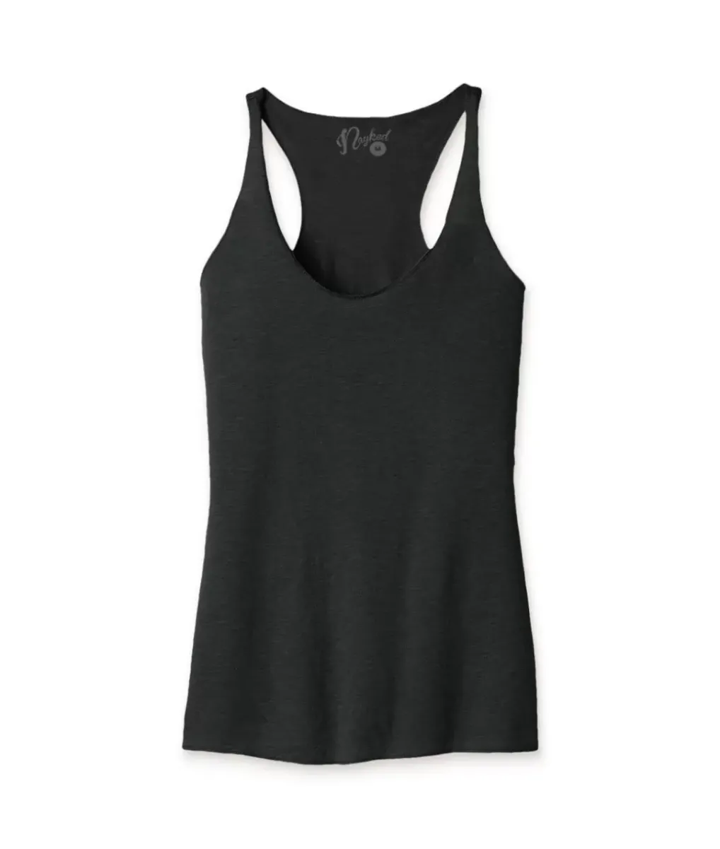 Best Nayked Apparel Women'S Ridiculously Soft Lightweight Racerback Tank Top | New Arrival Colors