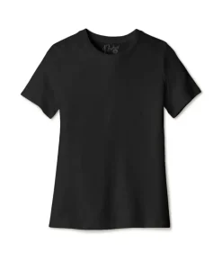 Hot Nayked Apparel Women'S Ridiculously Soft Relaxed Fit 100% Cotton T-Shirt | Classic