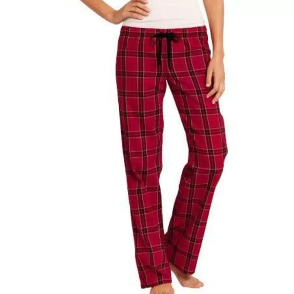 New Nayked Apparel Women'S Ridiculously Soft Flannel Pant