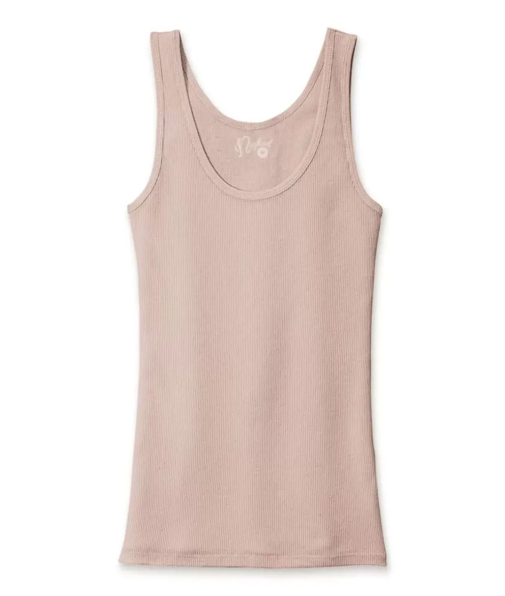 Fashion Nayked Apparel Women'S Ridiculously Soft Ribbed Tank