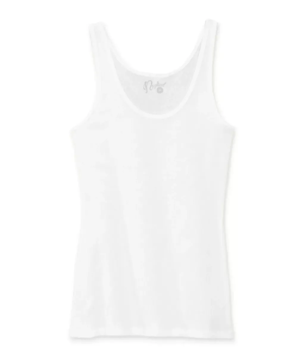 Fashion Nayked Apparel Women'S Ridiculously Soft Ribbed Tank
