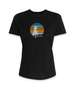 Hot Nayked Apparel Women'S Ridiculously Soft Graphic Tee | Take A Hike