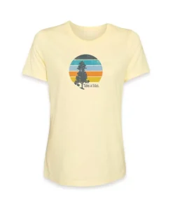 Hot Nayked Apparel Women'S Ridiculously Soft Graphic Tee | Take A Hike