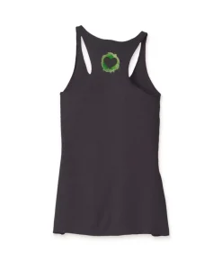 Outlet Nayked Apparel Women'S Ridiculously Soft Lightweight Graphic Racerback Tank | Love Is Love
