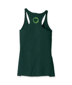 Outlet Nayked Apparel Women'S Ridiculously Soft Lightweight Graphic Racerback Tank | Love Is Love