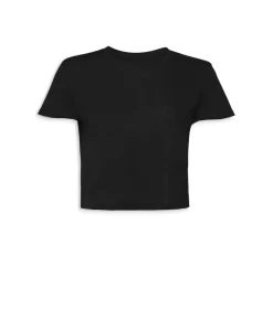 Fashion Nayked Apparel Women'S Ridiculously Soft Cropped Breezy Tee