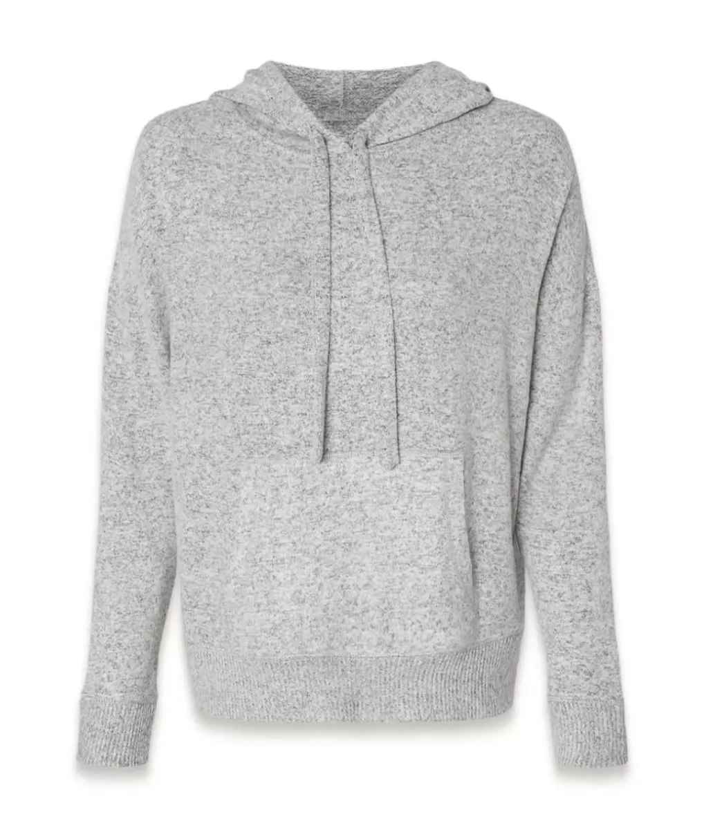 Outlet Nayked Apparel Women'S Ridiculously Soft Cuddle Fleece Hooded Pullover