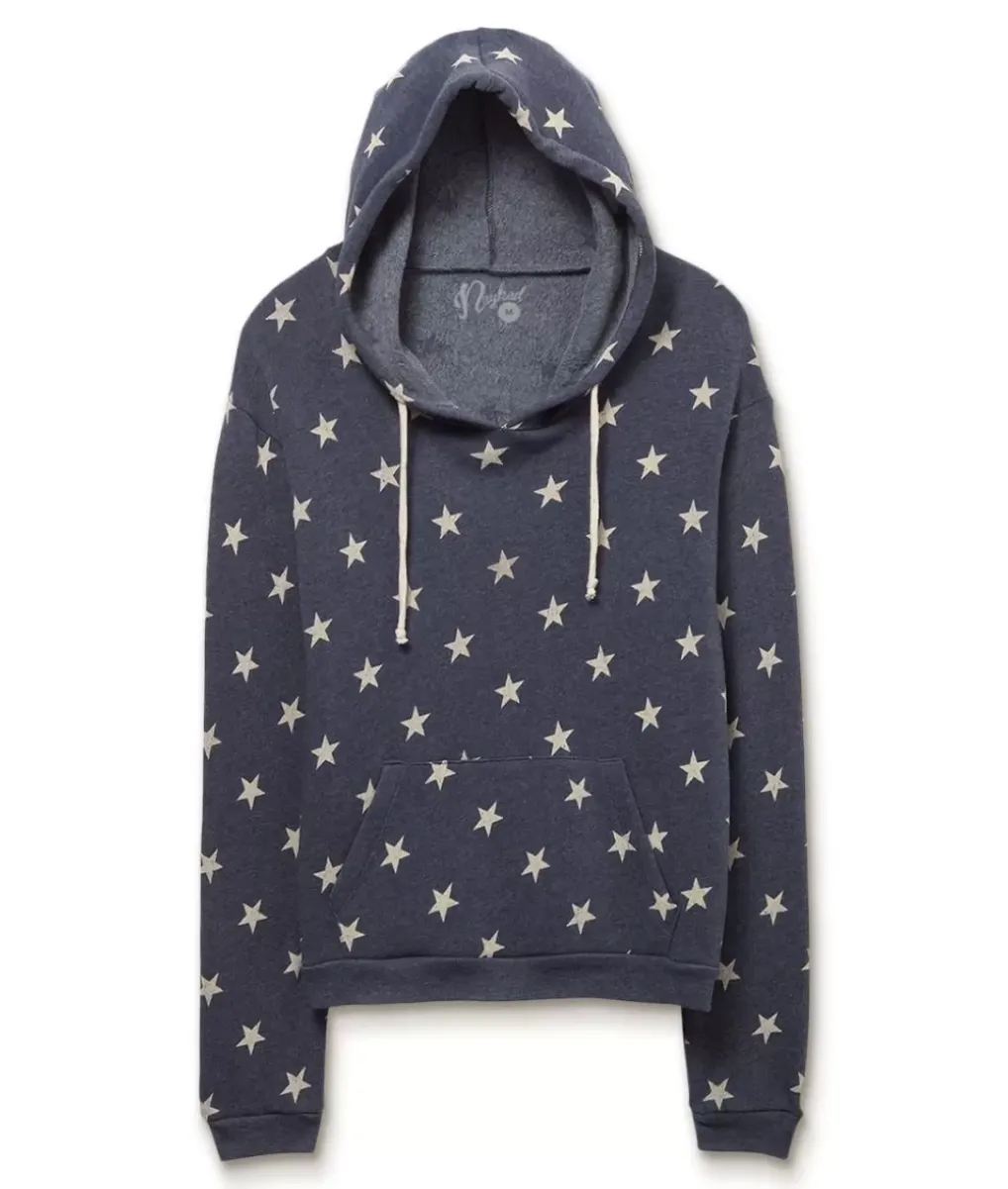 Outlet Nayked Apparel Women'S Ridiculously Soft Recycled Fleece Hoodie Pullover