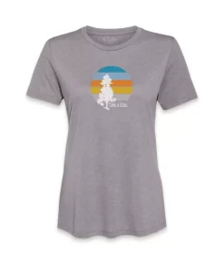 Online Nayked Apparel Women'S Ridiculously Soft Graphic Tee | Take A Hike