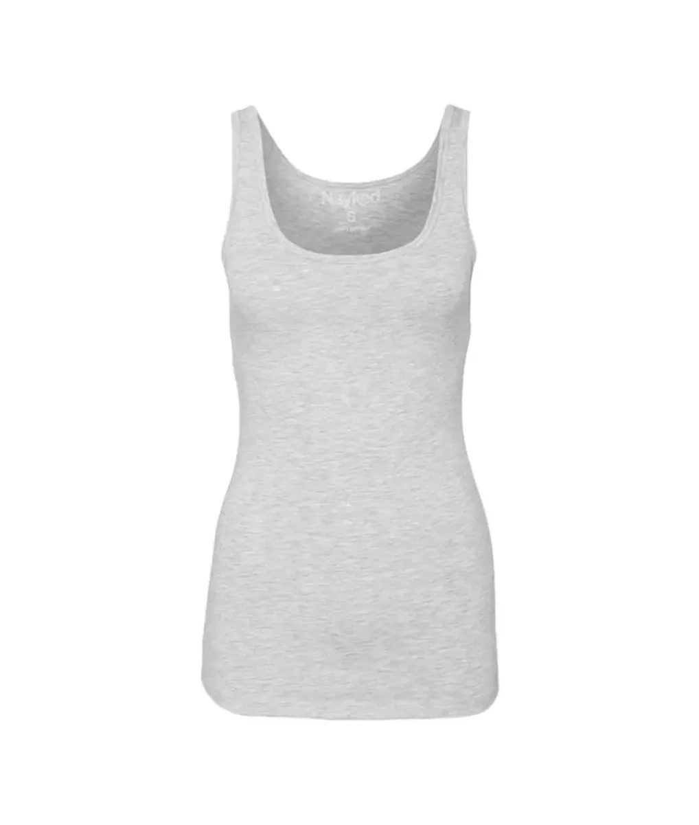 Outlet Nayked Apparel Women'S Ridiculously Soft Essential Tank Top
