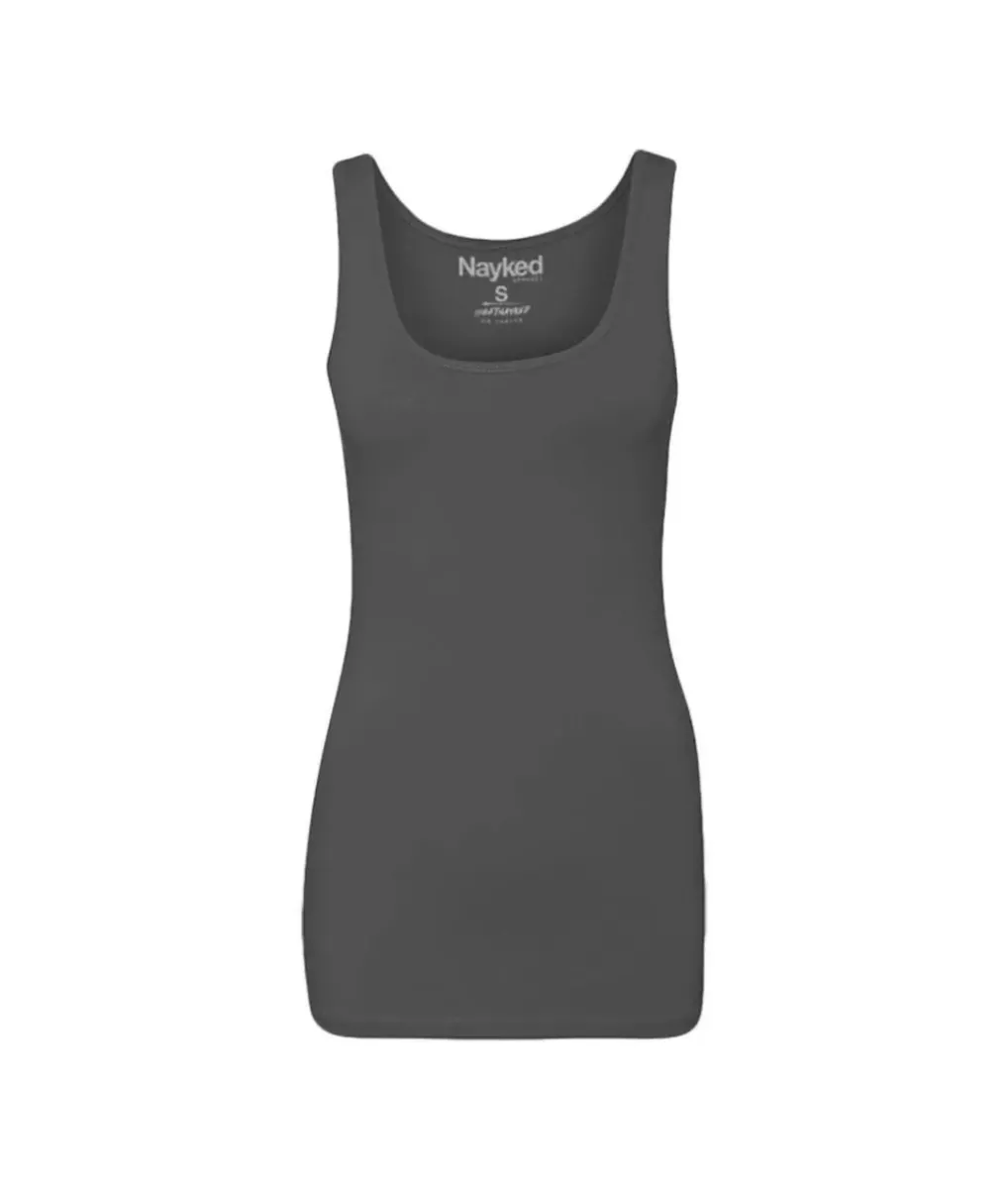 Outlet Nayked Apparel Women'S Ridiculously Soft Essential Tank Top