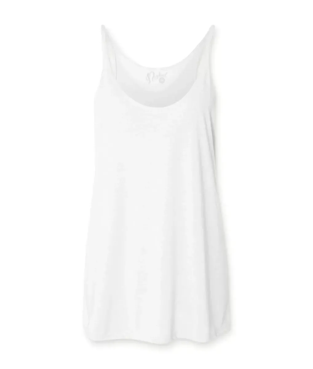 Sale Nayked Apparel Women'S Ridiculously Soft Lightweight Flowy Relaxed Tank