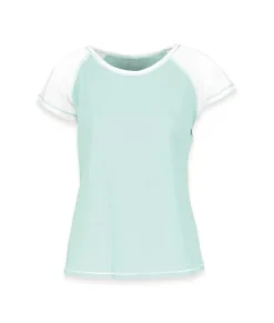 Outlet Nayked Apparel Women'S Ridiculously Soft Raglan Tee