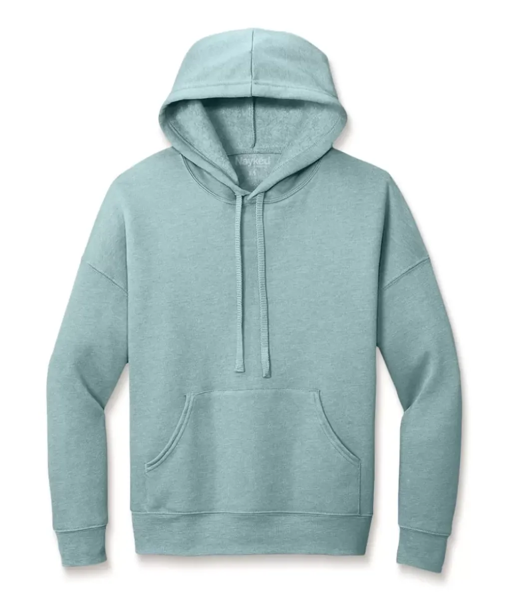 Outlet Nayked Apparel Women'S Ridiculously Soft Oversized Fleece Pullover Hoodie