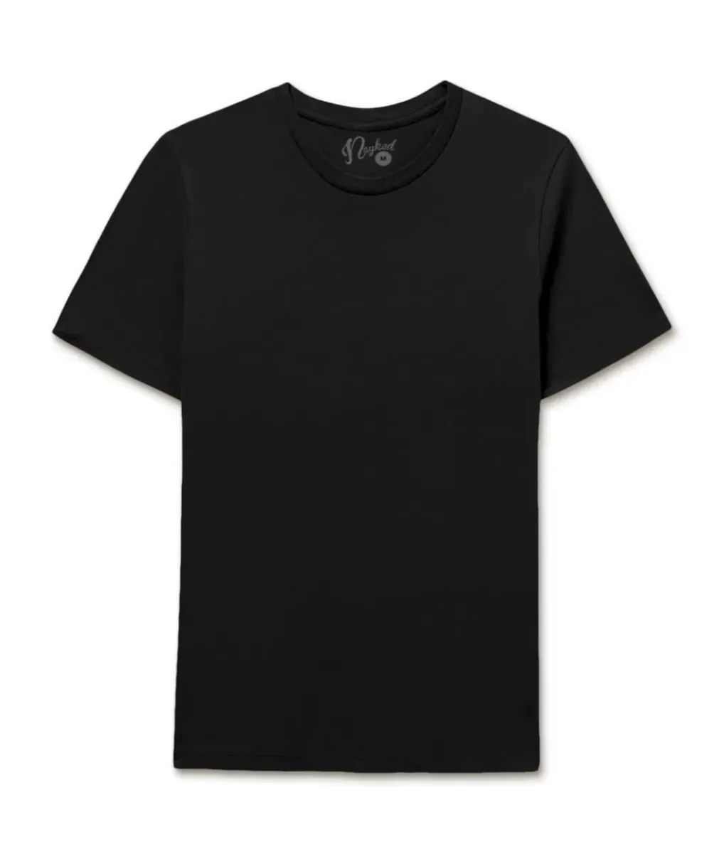 Online Nayked Apparel Women'S Ridiculously Soft Go-To Tee