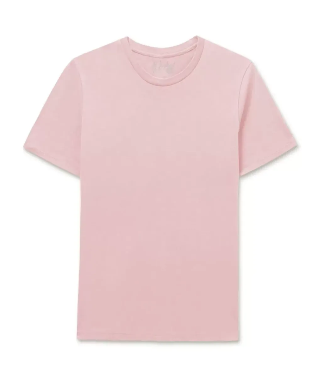 Online Nayked Apparel Women'S Ridiculously Soft Go-To Tee