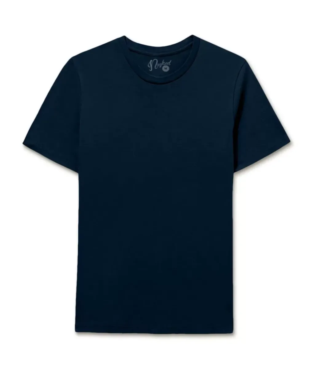 Online Nayked Apparel Women'S Ridiculously Soft Go-To Tee