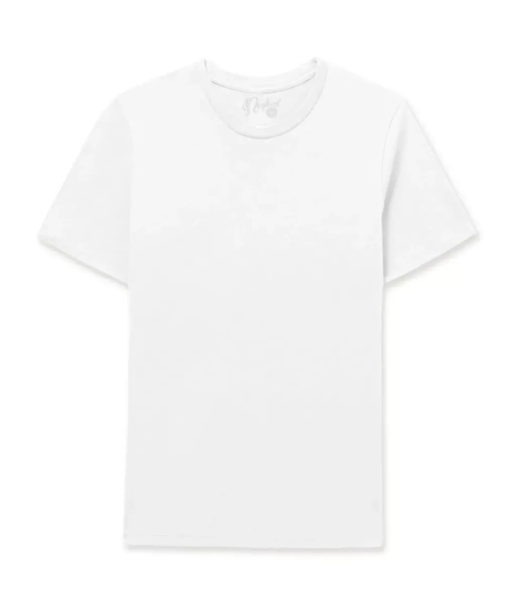 Online Nayked Apparel Women'S Ridiculously Soft Go-To Tee
