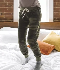 Outlet Nayked Apparel Women'S Ridiculously Soft Vintage Recycled Softest Fleece Joggers