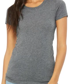 Discount Nayked Apparel Women'S Ridiculously Soft Lightweight Scoop-Neck T-Shirt