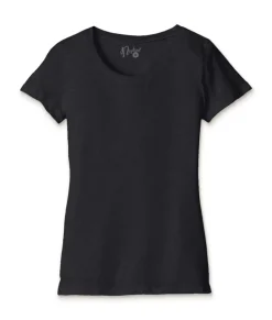 Discount Nayked Apparel Women'S Ridiculously Soft Lightweight Scoop-Neck T-Shirt