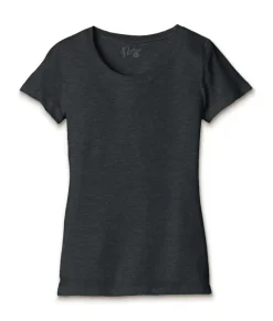 Discount Nayked Apparel Women'S Ridiculously Soft Lightweight Scoop-Neck T-Shirt