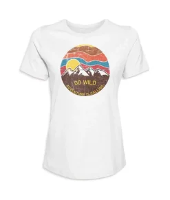 Online Nayked Apparel Women'S Ridiculously Soft Graphic Tee | Go Wild