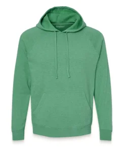 Sale Nayked Apparel Women'S Ridiculously Soft Boyfriend Raglan Sleeve Hooded Pullover Sweatshirt