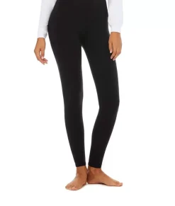 Clearance Nayked Apparel Women'S Ridiculously Soft Sophia High Waist Athleisure Leggings/Discontinued Black