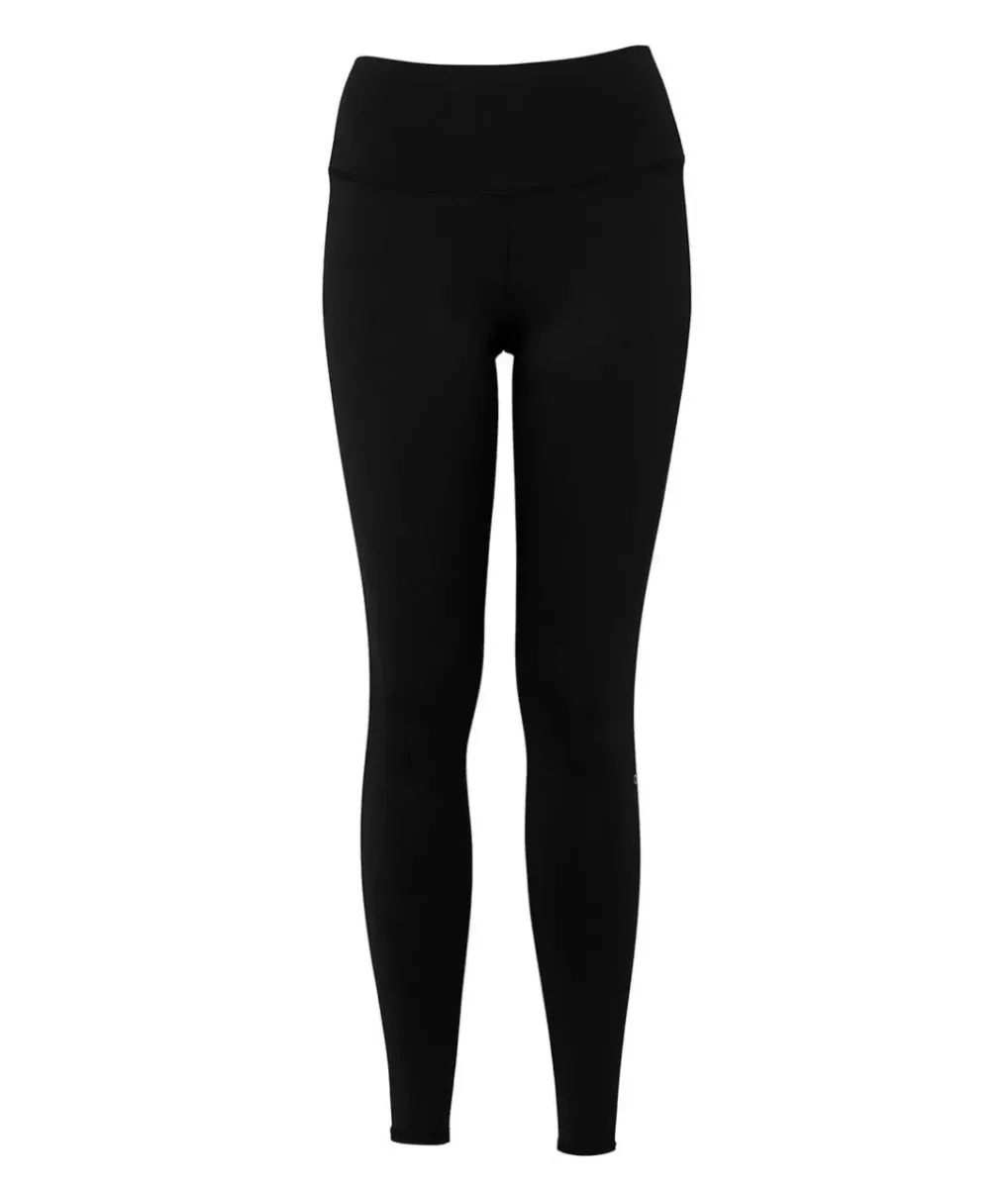 Clearance Nayked Apparel Women'S Ridiculously Soft Sophia High Waist Athleisure Leggings/Discontinued Black