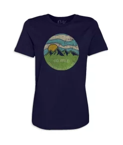 Sale Nayked Apparel Women'S Ridiculously Soft Graphic Tee | Go Wild