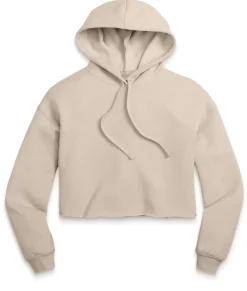 Discount Nayked Apparel Women'S Ridiculously Soft Cropped Hoodie