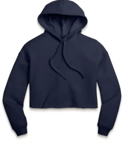 Discount Nayked Apparel Women'S Ridiculously Soft Cropped Hoodie