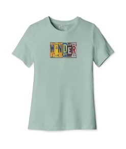 Sale Nayked Apparel Women'S Ridiculously Soft Cotton Graphic Tee | Wander