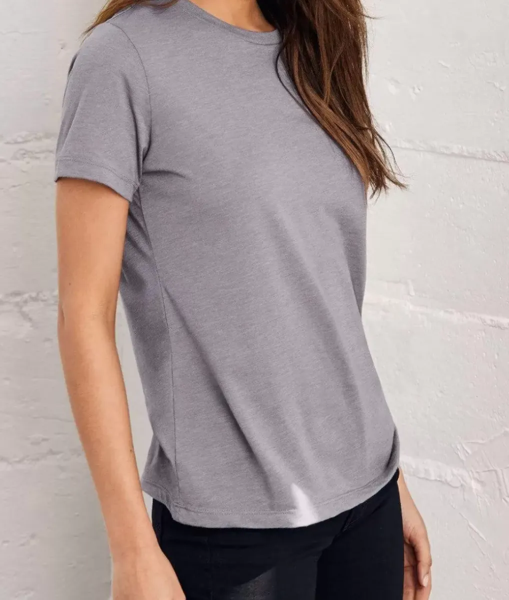 Outlet Nayked Apparel Women'S Ridiculously Soft Relaxed Fit Lightweight T-Shirt